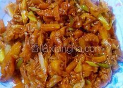 韩式辣酱炒鸡