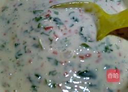 杂菜饼的做法图解5