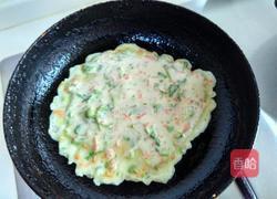 杂菜饼的做法图解6
