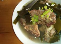 东北大骨炖海带