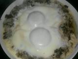干菜肉松蒸鸡蛋