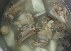 滋补鸭汤