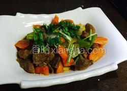 小诺的羊肉煲