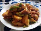 甜辣茄汁鸡片的做法[图]