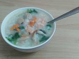 生滚海鲜粥