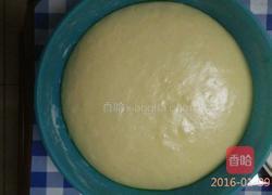 油条的做法图解3
