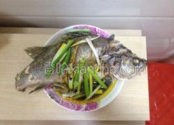 清蒸海鲈鱼
