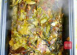独家秘制烤肥鲶鱼的做法图解6
