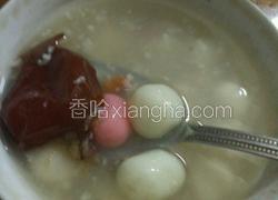 姐姐牌#酒酿汤圆✨