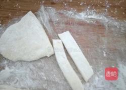 油条的做法图解5