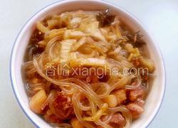 猪肉酸菜炖粉条