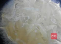 菌菇鲜蔬玉米面片的做法图解8