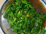 这样煮西洋菜，一人一碟不够吃哦