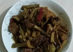 食材菜谱图