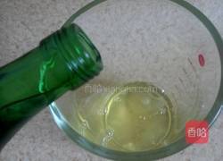 菠菜蜜豆海绵蛋糕的做法图解7