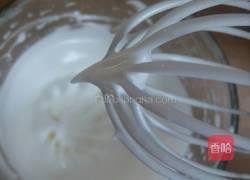 菠菜蜜豆海绵蛋糕的做法图解8