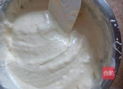 菠菜蜜豆海绵蛋糕的做法图解11