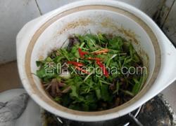 粤菜:沙姜焗鹅胗