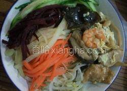 三鲜打卤面