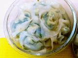 韭菜鸡蛋饺子