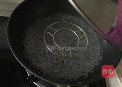 五彩双椒米酒蒸鱼的做法图解6