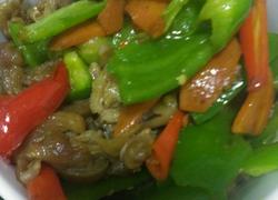 食材菜谱图