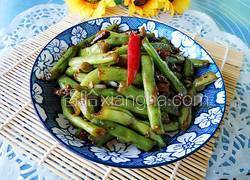 干煸豆角