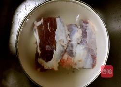 酱牛肉的做法图解1