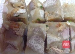 芋头糕的做法图解6