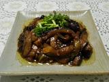 酱茄条