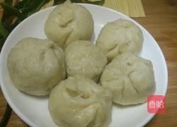 肉包子的做法图解8