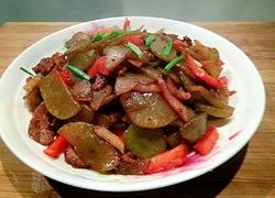 食材菜谱图