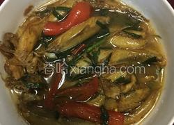 红烧豆腐鱼