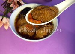 猴头菇黄芪红枣炖龙骨汤
