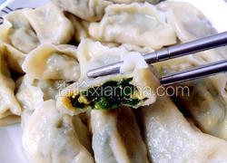 东北三鲜馅饺子