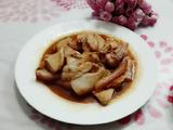 腐乳蒸肉