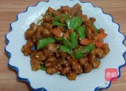 溜肉段的做法图解9