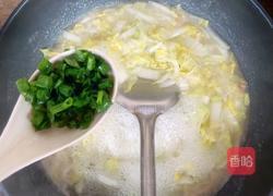 上汤娃娃菜的做法图解5