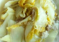 清炒大白菜