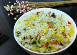 杂菜炒饭
