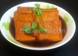 香卤豆腐干