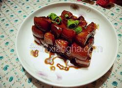 南乳红烧肉