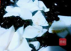 清炒山药的做法图解10