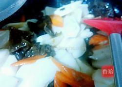 清炒山药的做法图解12