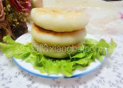 金针菇虾皮鸡蛋饼