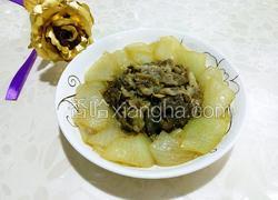 洋葱炒肥牛