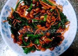 陈醋花生米