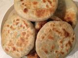 韭菜笋丁豆干肉饼的做法[图]