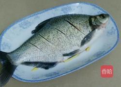 清蒸武昌鱼的做法图解2