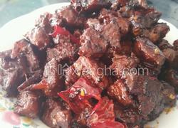 香辣牛肉粒